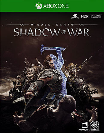 Middle-earth: Shadow of War - Xbox One
